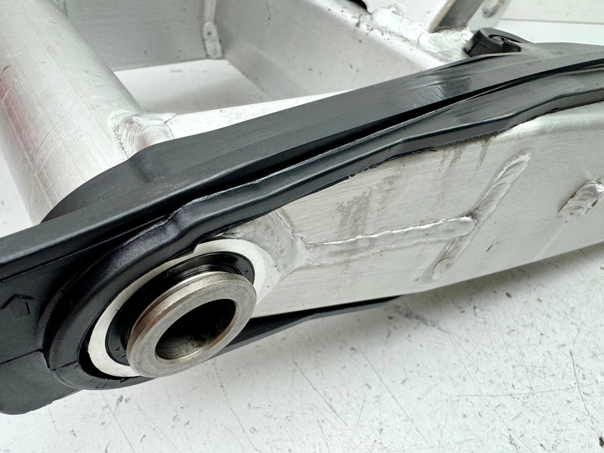 Honda CBR 900 SC28 Schwinge Hinterradschwinge für Felge Swingarm 92-95