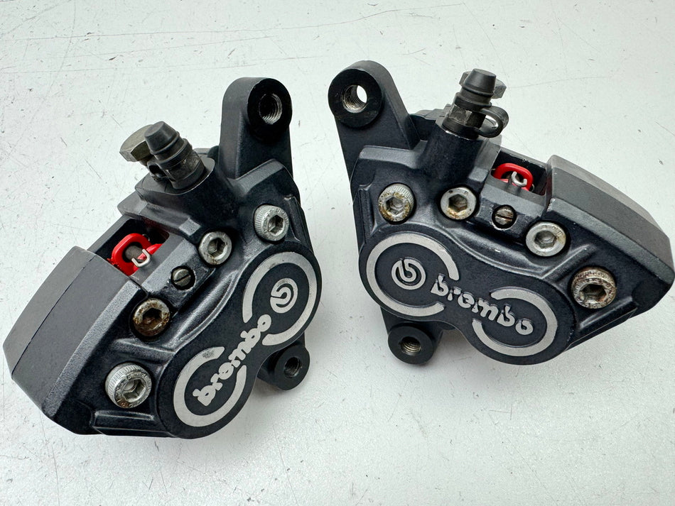 BMW R 1100 GS RS RT 259 pinza de freno delantera izquierda derecha Brembo pinza de freno pistón de freno