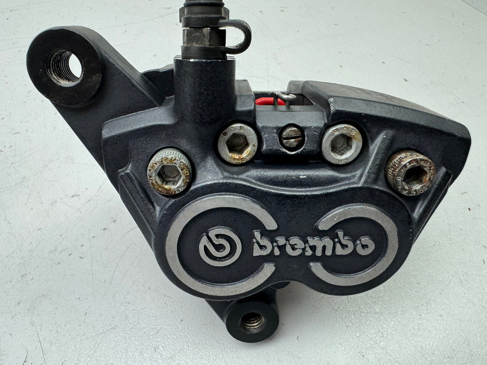 BMW R 1100 GS RS RT 259 pinza de freno delantera izquierda derecha Brembo pinza de freno pistón de freno
