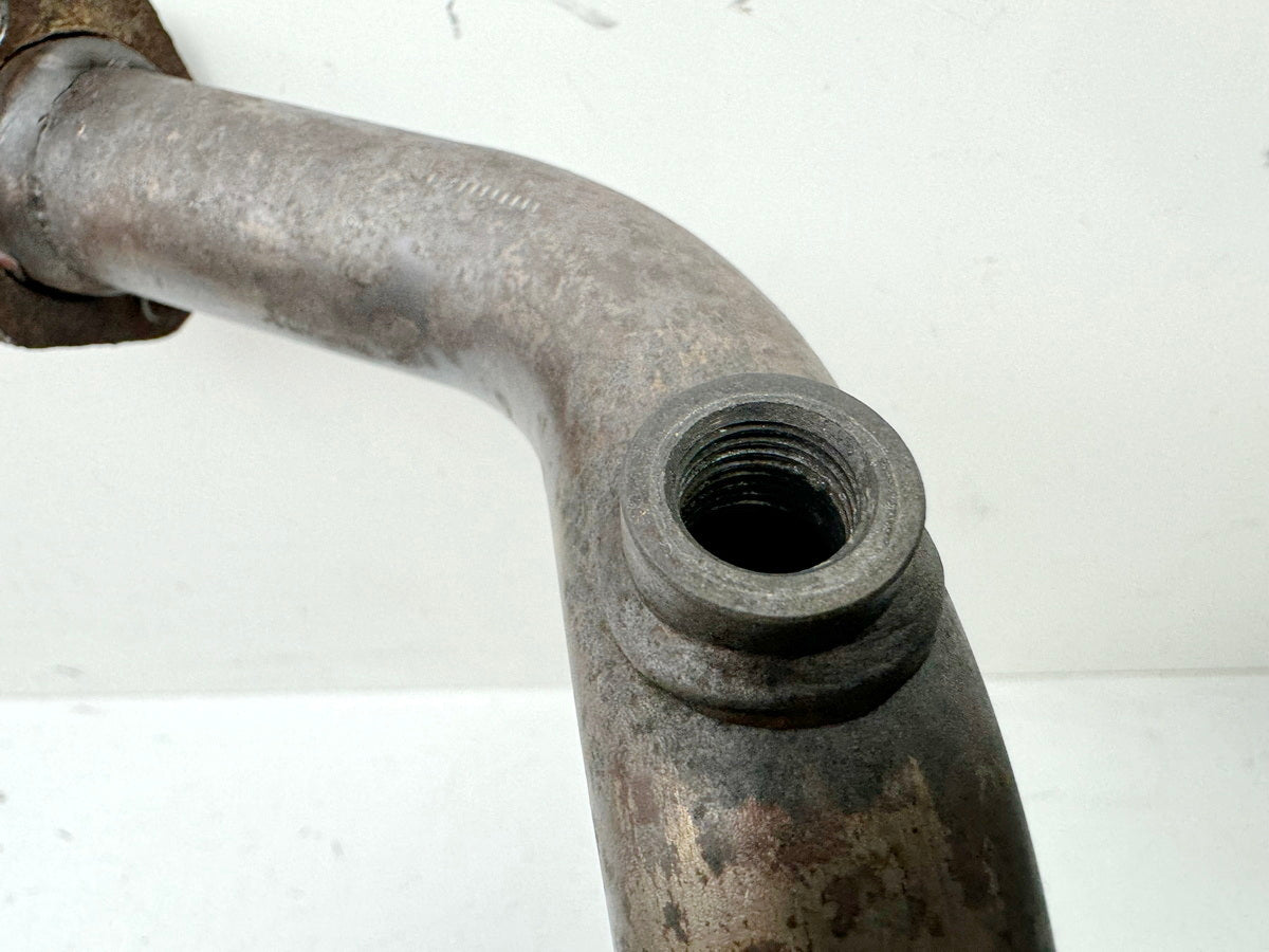 APRILIA RS 125 XA GP Replica Exhaust original manifold muffler exhaust