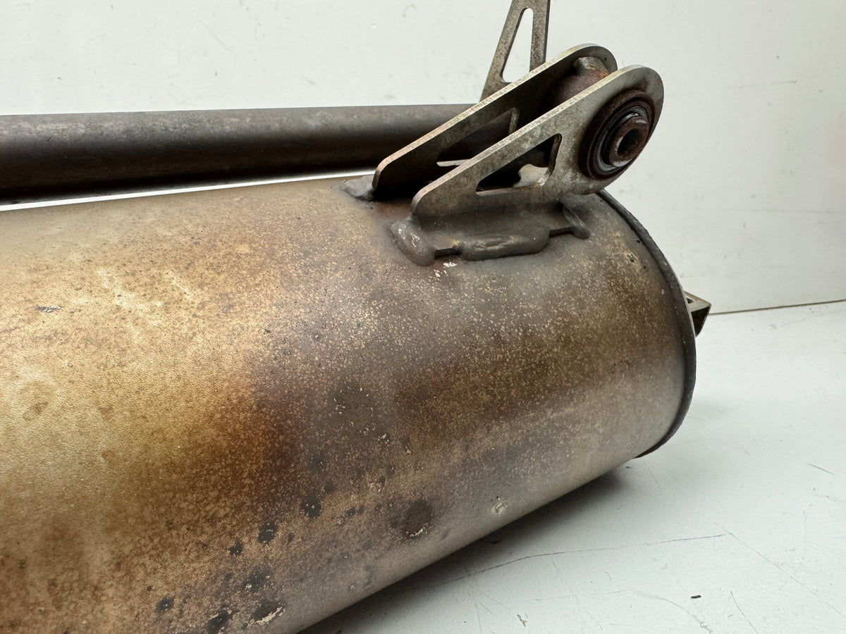 APRILIA RS 125 XA GP Replica Exhaust original manifold muffler exhaust