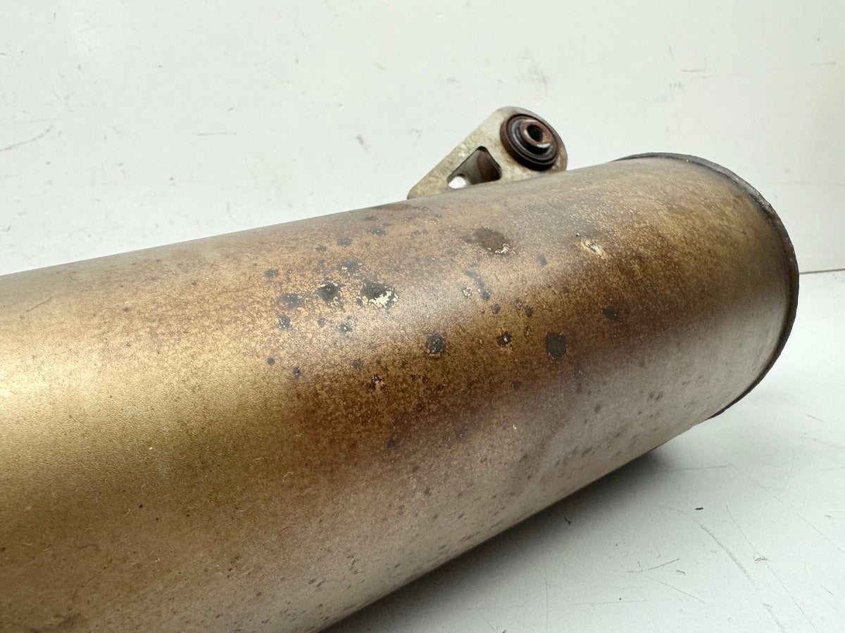 APRILIA RS 125 XA GP Replica Exhaust original manifold muffler exhaust