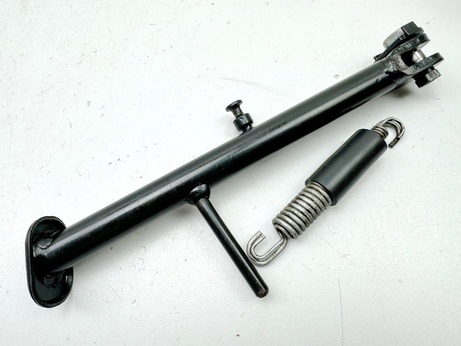 APRILIA RS 125 XA GP Réplica Muelle de retorno del caballete lateral soporte original para chasis