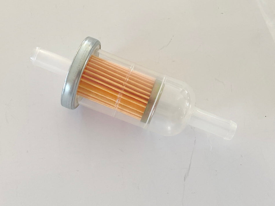 Filtro de combustible de gasolina de 9 mm JMP JM 7240708 VN ZX ZXR ZZR - NUEVO