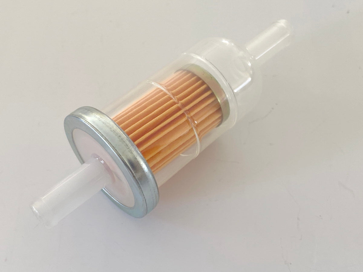 Filtro de combustible de gasolina de 9 mm JMP JM 7240708 VN ZX ZXR ZZR - NUEVO