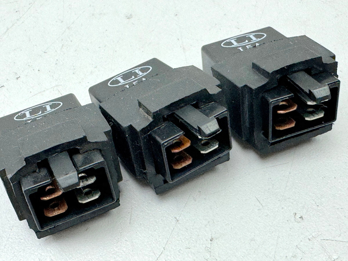 APRILIA RS 125 XA GP Replica Relay 12V 30A Ignition Relay (for wiring harness engine)