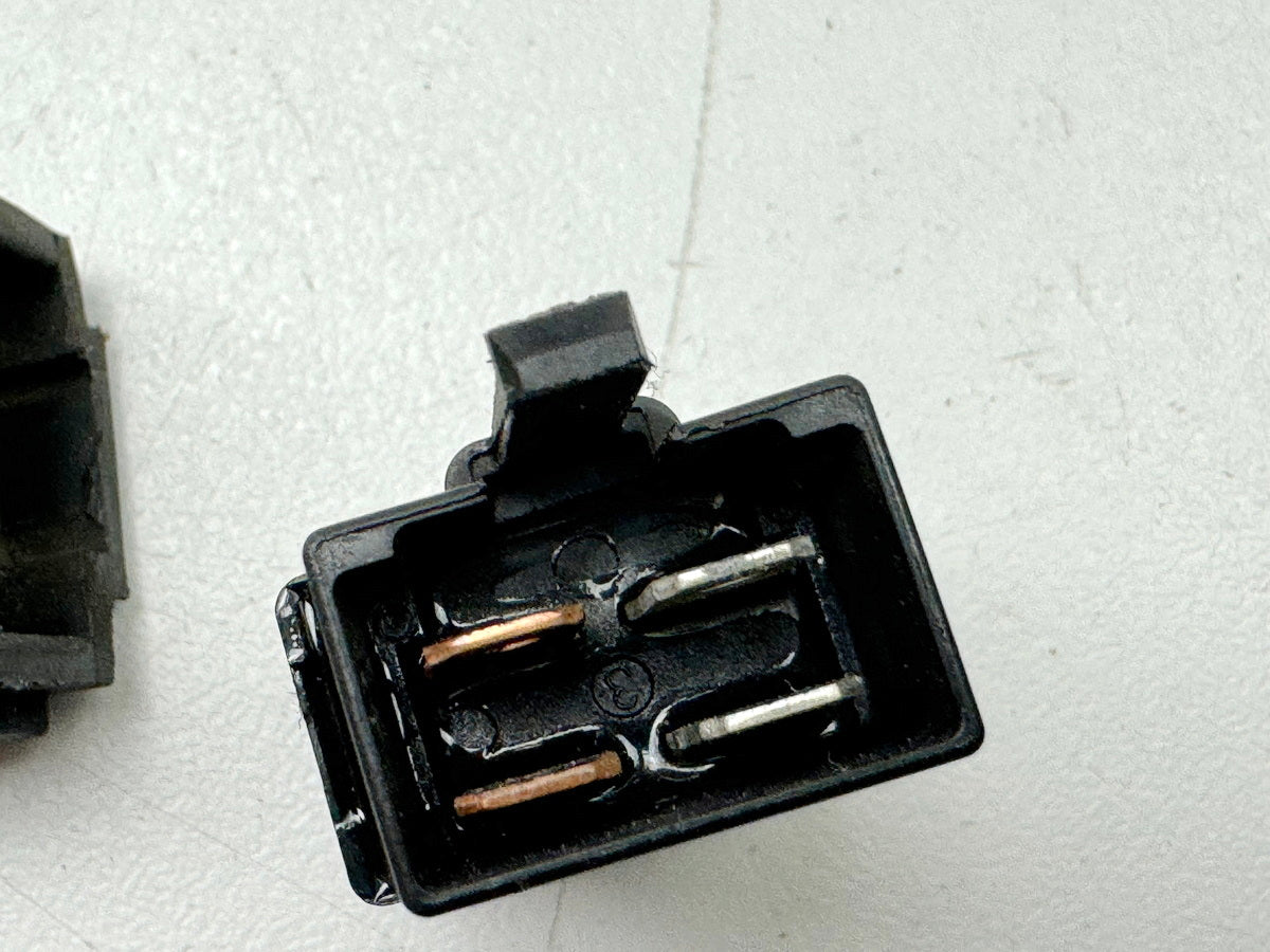 APRILIA RS 125 XA GP Replica Relay 12V 30A Ignition Relay (for wiring harness engine)