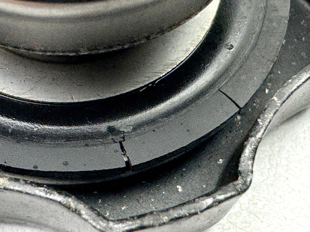 YAMAHA FZX 750 2MU (2JE) Radiator Cap Cover