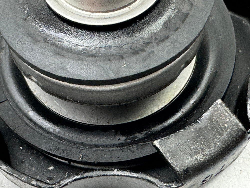 YAMAHA FZX 750 2MU (2JE) Radiator Cap Cover