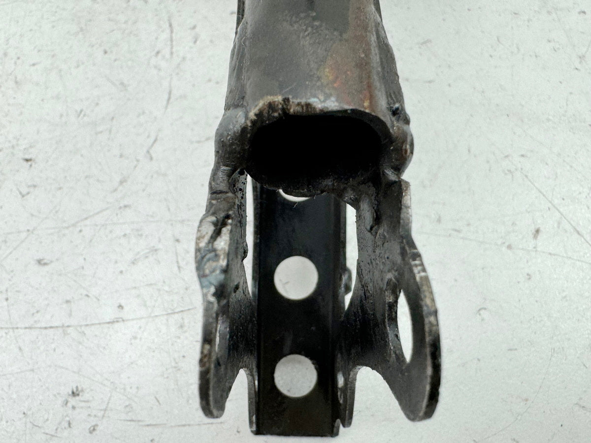 Honda CBR 900 SC28 Verkleidungshalter Stütze Tacho Tachoträger Geweih 92-93