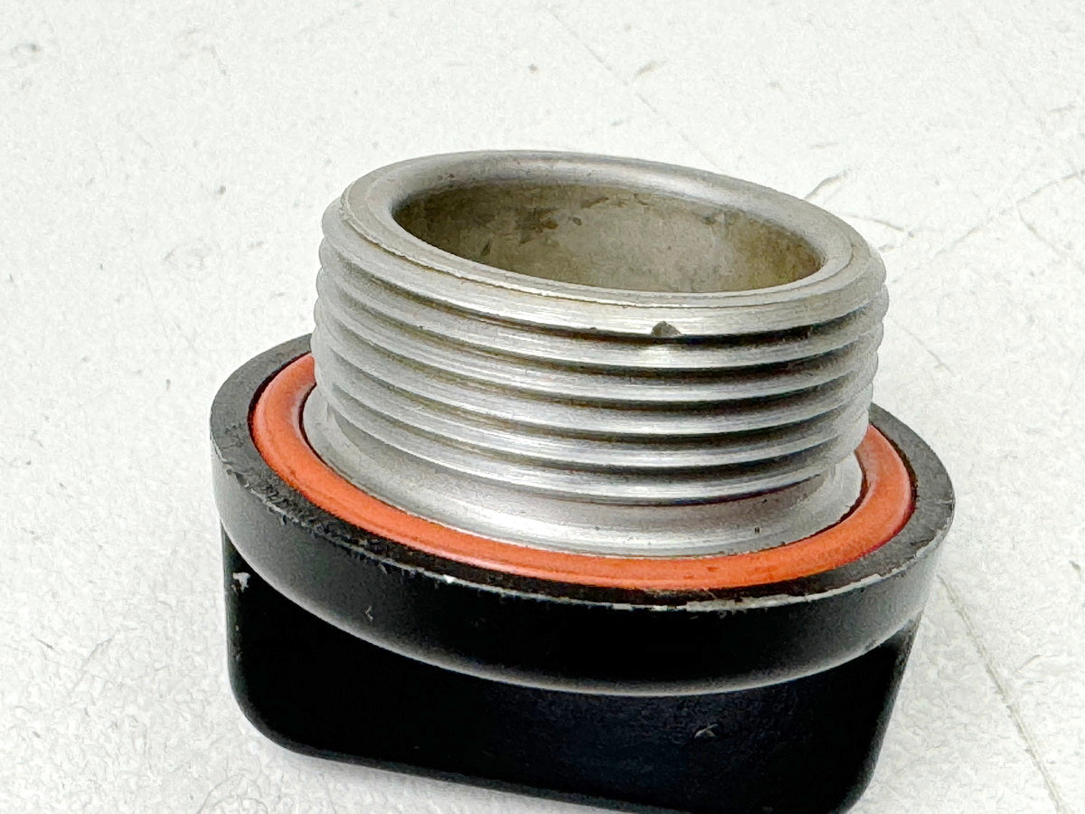 YAMAHA FZX 750 2MU (2JE) Oil Filler Cap Cover Screw Oil