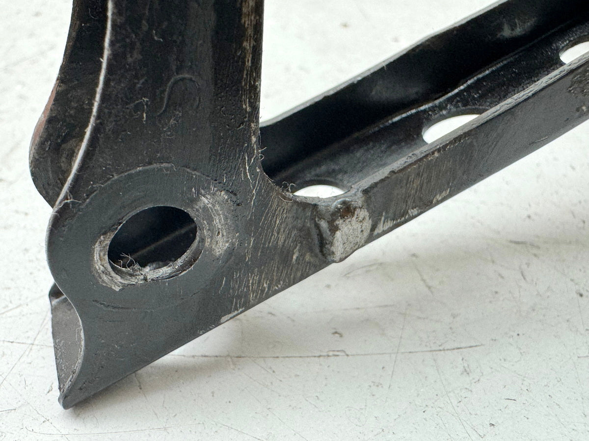 Honda CBR 900 SC28 Verkleidungshalter Stütze Tacho Tachoträger Geweih 92-93