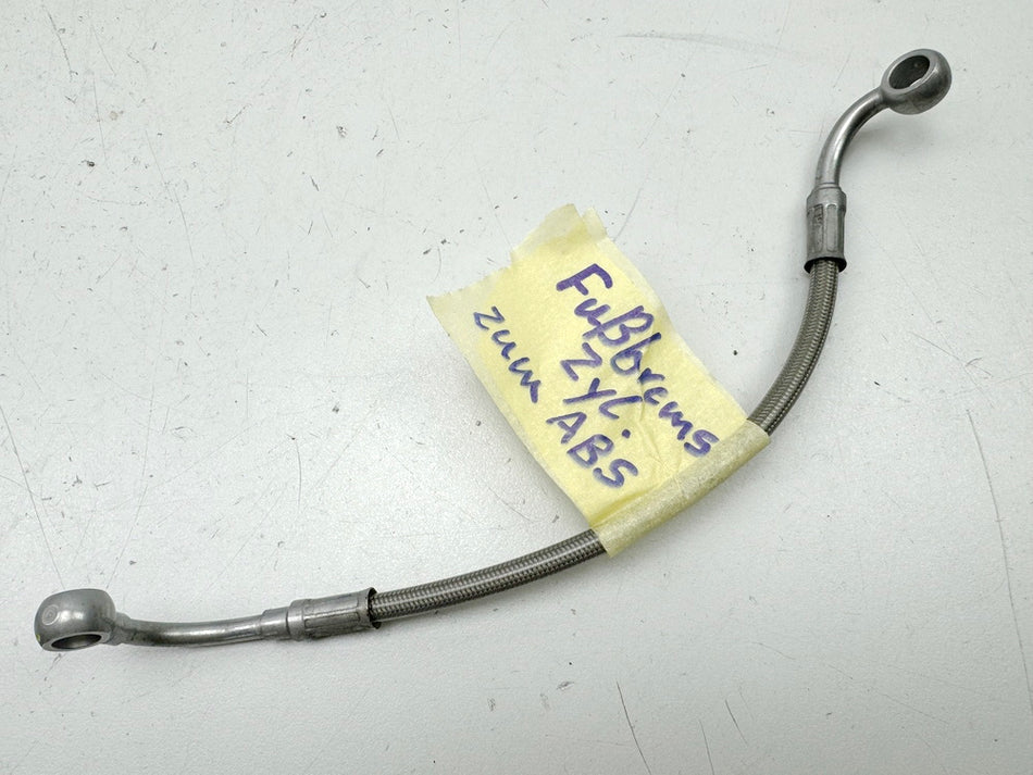 APRILIA RS 125 XA GP Replica Rear Brake Line Rear Brake Cylinder to ABS