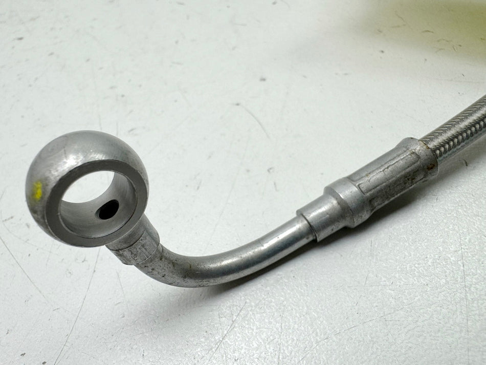 APRILIA RS 125 XA GP Replica Rear Brake Line Rear Brake Cylinder to ABS