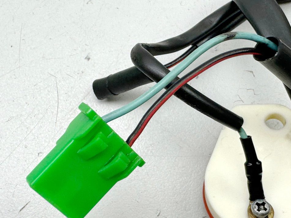YAMAHA FZX 750 2MU (2JE) Interruptor de punto muerto (para motor y caja de cambios)