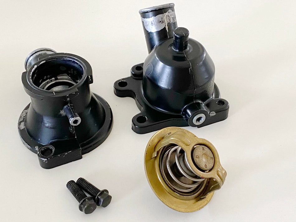 Kawasaki VN 800 Drifter C E Termostato Carcasa del termostato (para radiador motor)