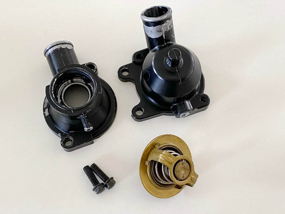Kawasaki VN 800 Drifter C E Termostato Carcasa del termostato (para radiador motor)