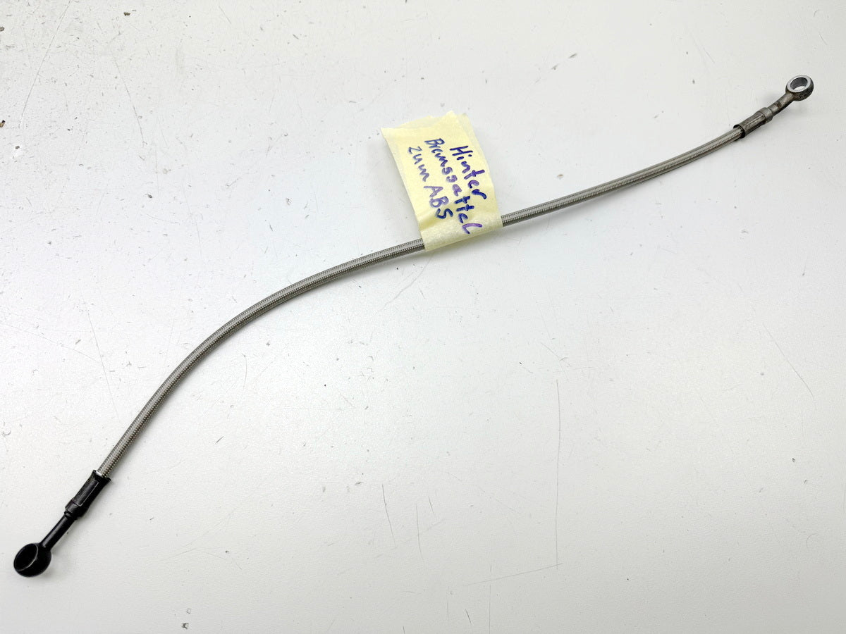 APRILIA RS 125 XA GP Replica Bremsleitung hinten Bremssattel hinten zu ABS