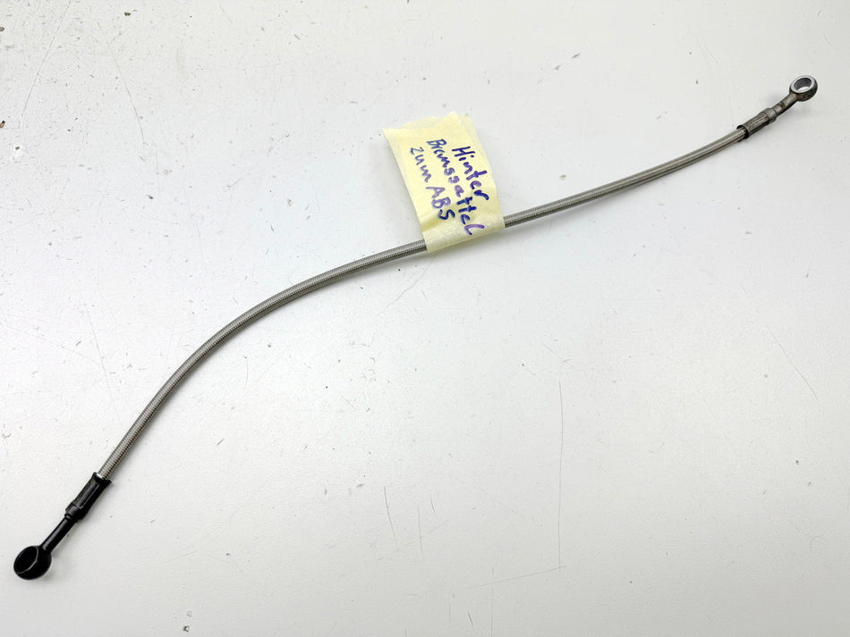 APRILIA RS 125 XA GP Replica Brake Line Rear Brake Caliper to ABS