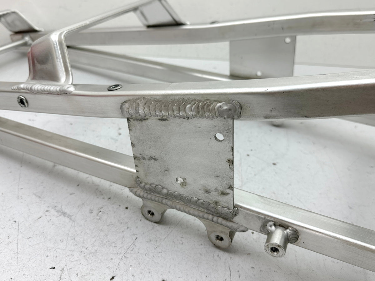 Honda CBR 900 SC28 Heckrahmen unfallfrei Rahmenheck Hilfsrahmen Rahmen 92-93