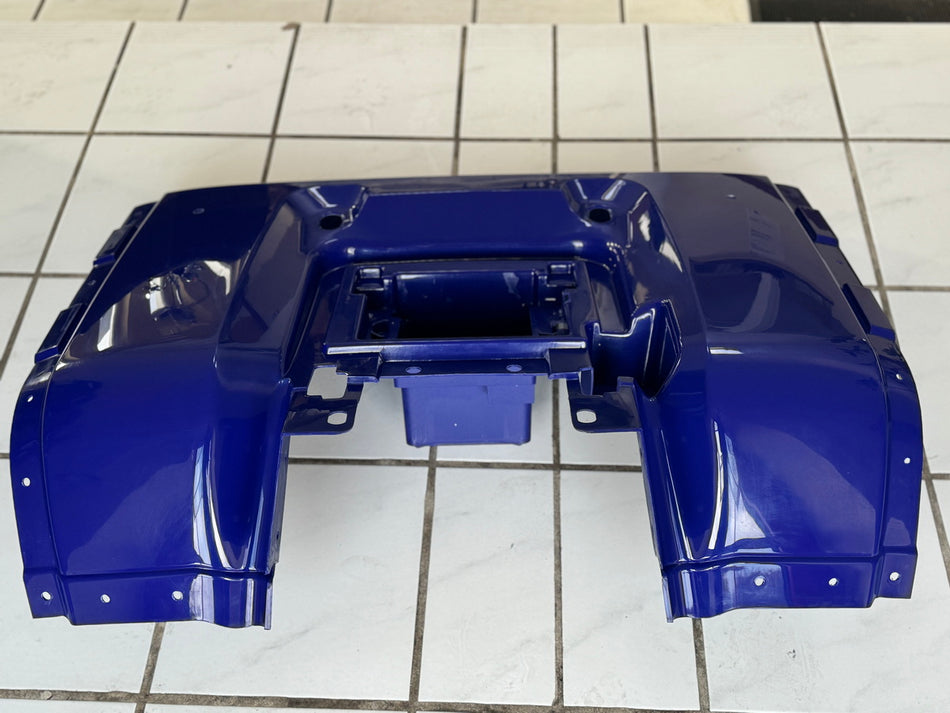 ATV Bashan BS250S-5 - 336843 Kotflügel hinten Fender Spritzschutz Abdeckung NEU