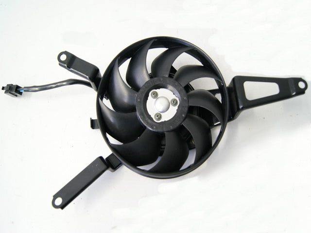 KAWASAKI ZX10R ZXT00D Fan Radiator Motor Fan Impeller Radiator Fan Blade 06-07