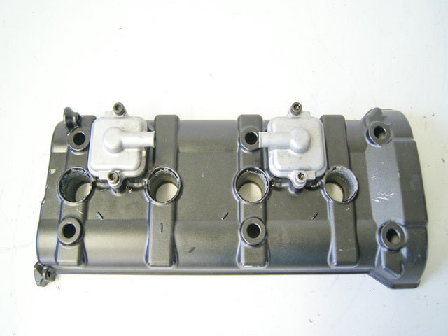 KAWASAKI ZX-10R ZXT00D Tapa de válvulas Cubierta de motor Culata 06-07