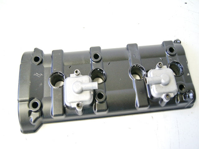 KAWASAKI ZX-10R ZXT00D Tapa de válvulas Cubierta de motor Culata 06-07