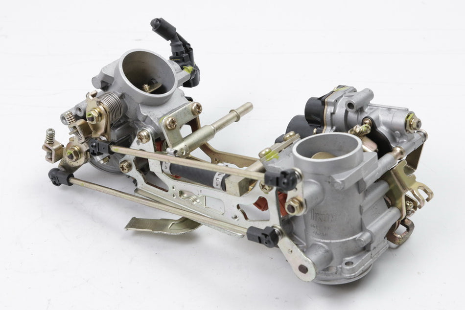 SUZUKI SV 650 S WVBY Inyección Cuerpos de mariposa Poti 03-08