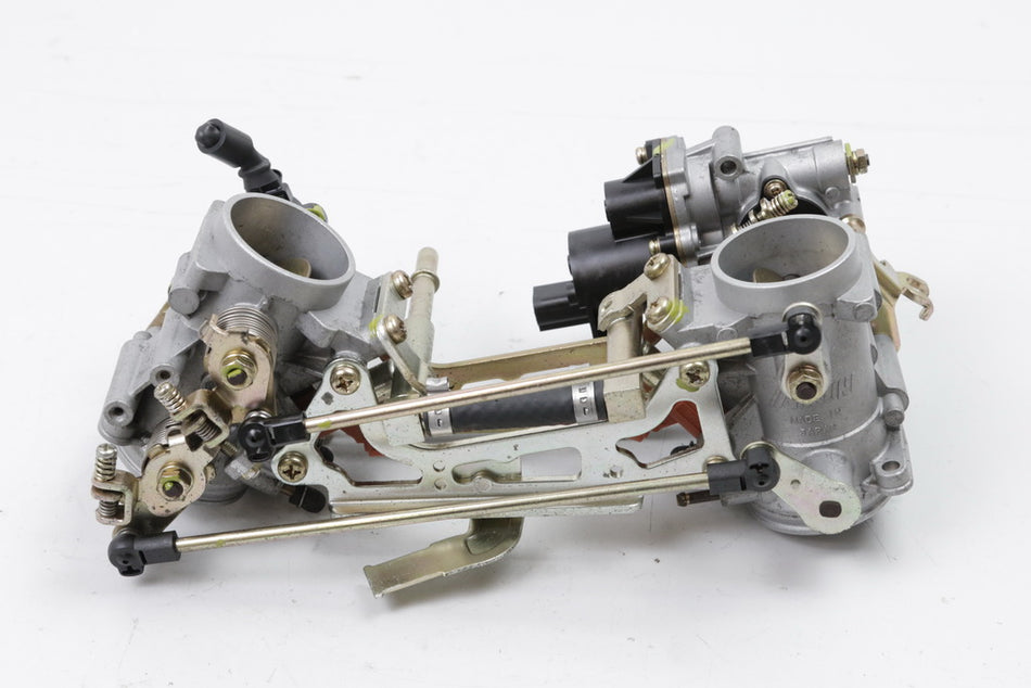 SUZUKI SV 650 S WVBY Inyección Cuerpos de mariposa Poti 03-08