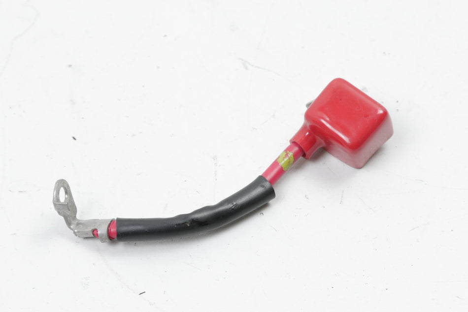 SUZUKI SV 650 S WVBY Cable positivo de batería (para instalación eléctrica)