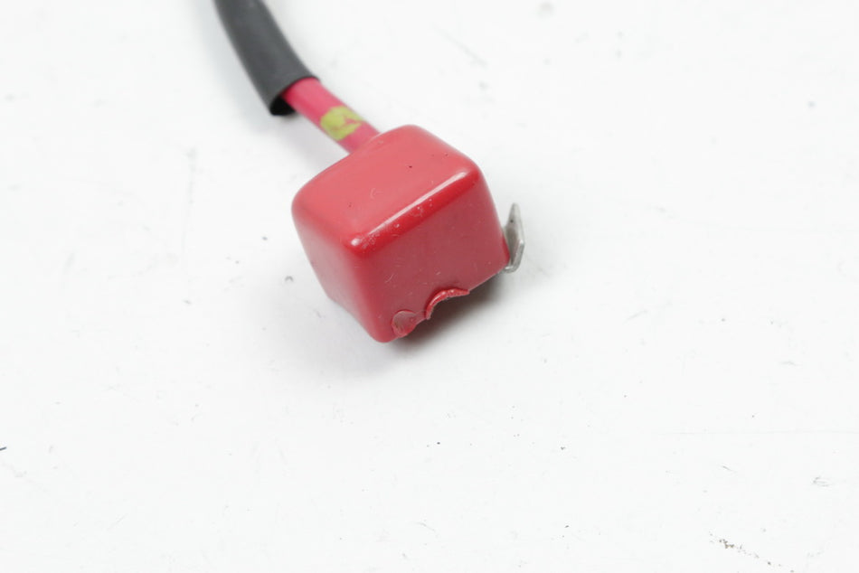 SUZUKI SV 650 S WVBY Cable positivo de batería (para instalación eléctrica)