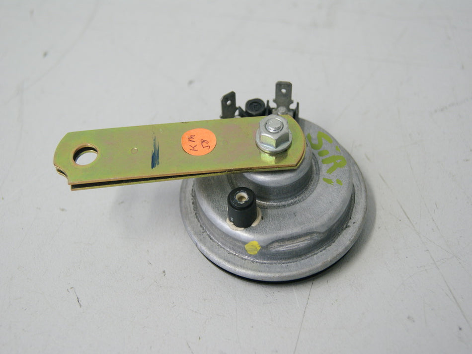 PEUGEOT SATELIS 125 J2 COMPRESSOR HUPE HORN SIGNALHORN