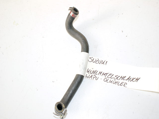 SUZUKI GSX-R 600 WVBG Radiator Hose Water Pump --> Oil Cooler (for Radiator Engine)