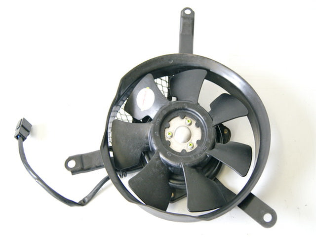 SUZUKI GSX-R 600 WVBG K1 K2 K3 LÜFTERRAD LÜFTER KÜHLER MOTOR