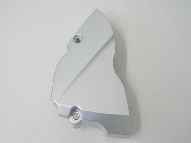YAMAHA YZF-R 125 RE06 Cubierta piñón Tapa motor Caja de cambios
