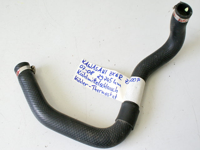 KAWASAKI ZX-6R ZX600P Kühlerschlauch Kühler zu Thermostat Schlauch Kühlkreislauf
