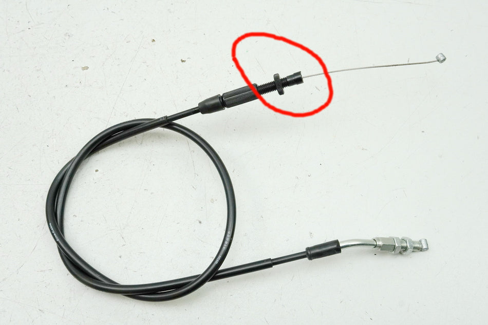 SUZUKI VZR 1800 INTRUDER M1800 Cable de acelerador original