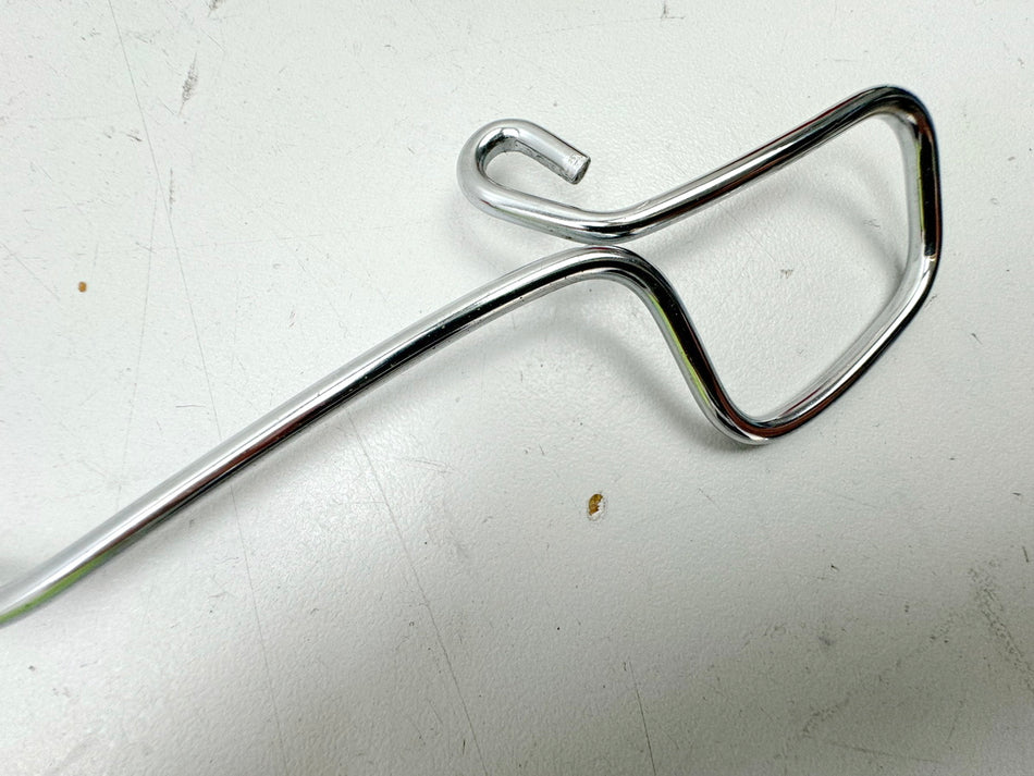 SUZUKI VLR 1800 T WVCT C 1800 R Halterung Kabel Halteplatte an Gabelbrücke Bügel