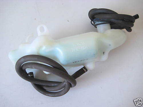 HONDA CB 900 SC48 HORNET DEPÓSITO DE REFRIGERANTE RADIADOR