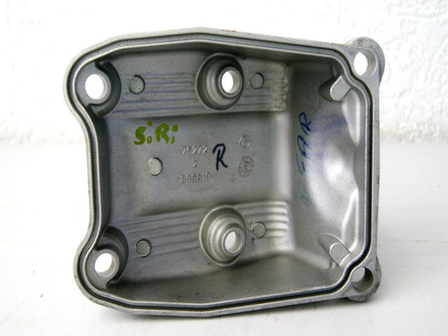GILERA GP 800 ZAPM55 VENTILDECKEL HINTEN COVER MOTOR