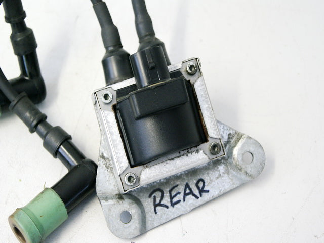 GILERA GP 800 ZAPM55 ZÜNDSPULE HINTEN IGNITION COIL