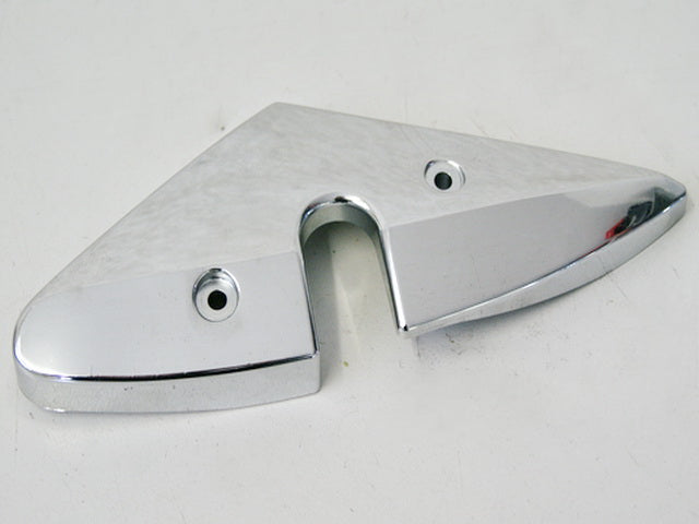 HYOSUNG GV 125 B AQUILA ABDECKUNG COVER SOZIUS FUßRASTE RECHTS