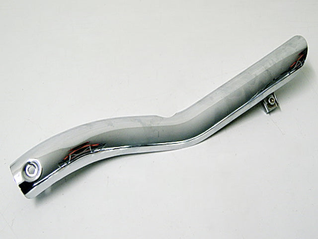 HYOSUNG GV 125 B AQUILA EXHAUST MANIFOLD FRONT COVER