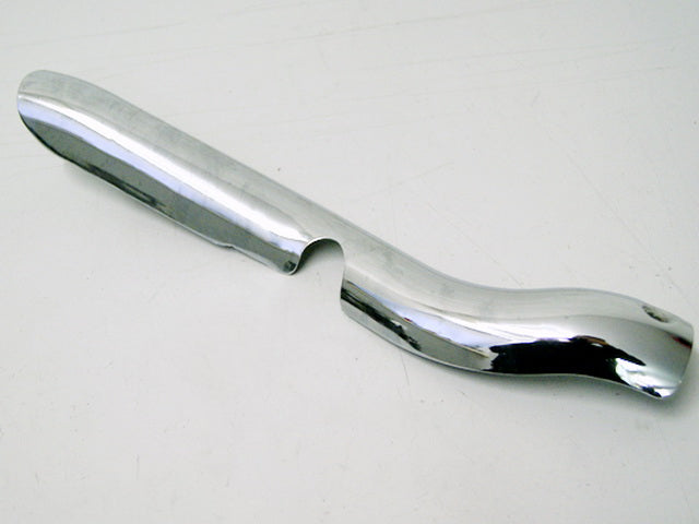 HYOSUNG GV 125 B AQUILA ABDECKUNG COVER KRÜMMER VORN