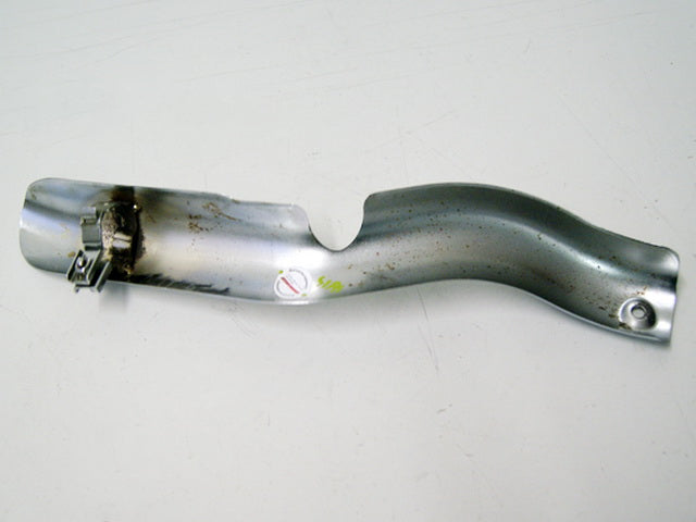 HYOSUNG GV 125 B AQUILA EXHAUST MANIFOLD FRONT COVER