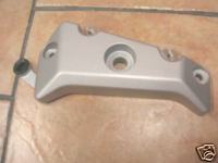 HONDA CBF 500 PC39 HALTER FUßRASTENPLATTE LINKS