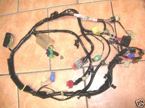 HONDA CBF 500 PC39 KABELBAUM KABELSTRANG 04-07