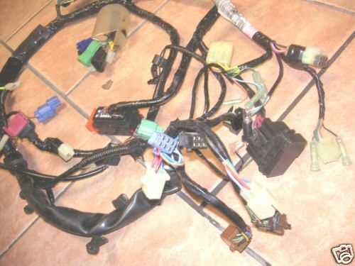 HONDA CBF 500 PC39 KABELBAUM KABELSTRANG 04-07