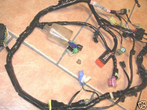 HONDA CBF 500 PC39 WIRING HARNESS LOOM 04-07
